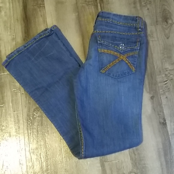 CACHE CONTOUR COLLECTION JEANS - Picture 5 of 8